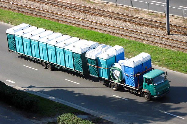 Best Portable restroom trailer rental  in San Francisco, CA